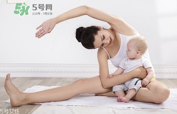 產后運動要注意什么 產后運動多久為宜？