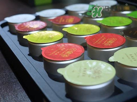 小罐茶是什么茶？小罐茶是哪八種茶？