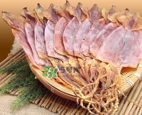 魷魚干是發(fā)物嗎？魷魚干好壞怎樣判斷
