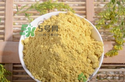 松花粉孕婦可以吃嗎？孕婦吃松花粉有什么好處？