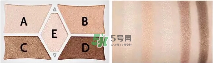 canmake五色眼影怎么樣？canmake五色眼影桃花妝怎么畫(huà)？