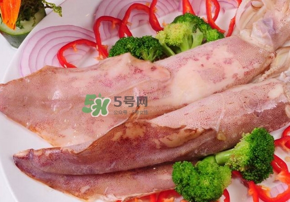 魷魚是寒性食物嗎？魷魚是寒性還是熱性的
