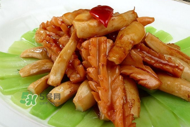 魷魚是堿性食物嗎？魷魚是酸性還是堿性？