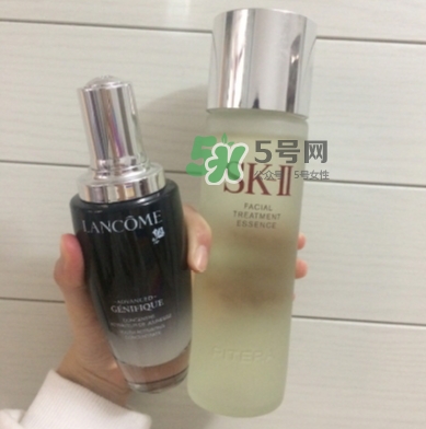 小黑瓶和神仙水哪個好？小黑瓶和神仙水哪個先用順序