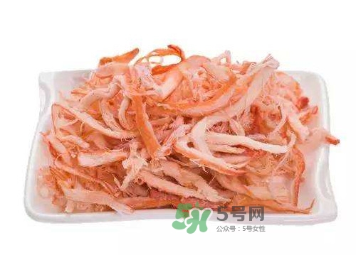 魷魚(yú)絲多少錢(qián)一斤2017？魷魚(yú)絲的熱量很高嗎