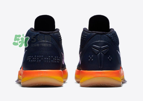 nike kobe ad mid rise日出配色什么時(shí)候發(fā)售_多少錢？