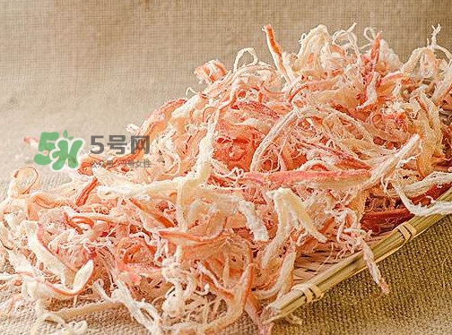 吃魷魚絲上火嗎？吃魷魚絲會(huì)胖嗎