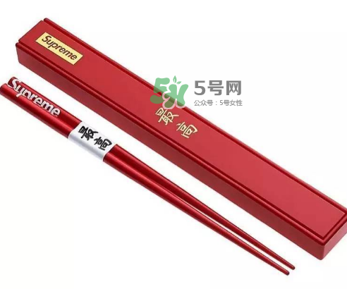 supreme筷子多少錢(qián)？supreme筷子價(jià)格