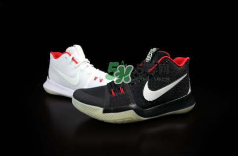 歐文中國行同款夜光鴛鴦kyrie 3怎么樣？耐克夜光鴛鴦kyrie 3測評