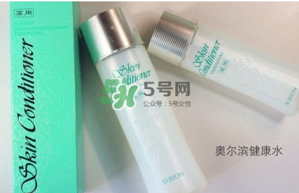 奧爾濱健康水要搭配滲透乳嗎？健康水可以單獨用嗎