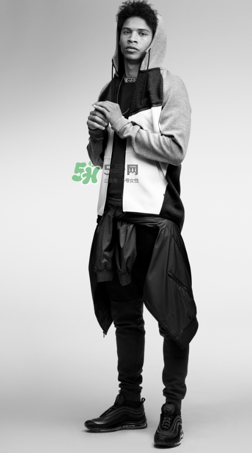 nike tech fleece2017秋冬系列怎么樣_好看嗎_款式有哪些？