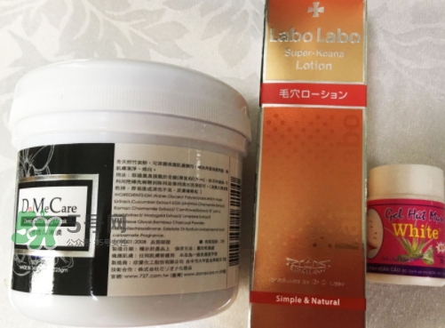健康水和城野醫(yī)生哪個好？健康水和城野醫(yī)生收斂水對比