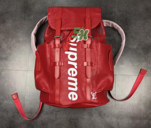 lv與supreme聯(lián)名雙肩包多少錢？supreme與lv聯(lián)名雙肩背包價(jià)格