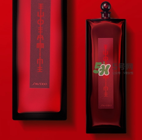資生堂紅色蜜露是水還是精華？資生堂紅色蜜露是爽膚水嗎