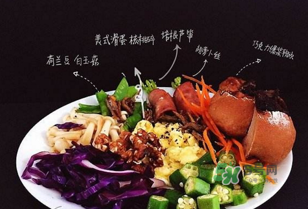 吃健身餐有什么好處？健身餐怎么吃才有效？