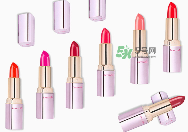 Levercil口紅怎么樣？Levercil口紅是哪個國家的？