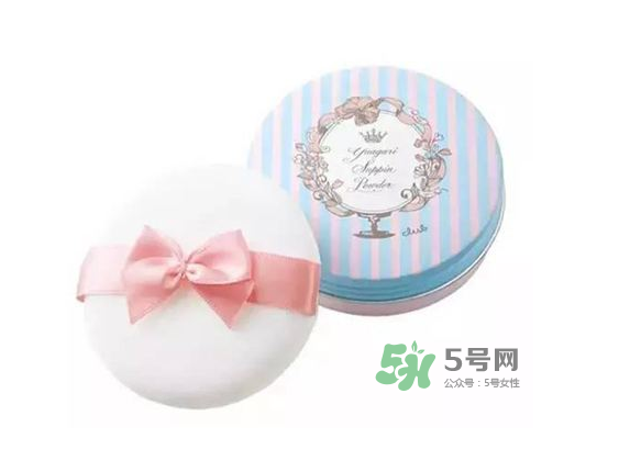 素顏粉是什么？素雅粉使用方法