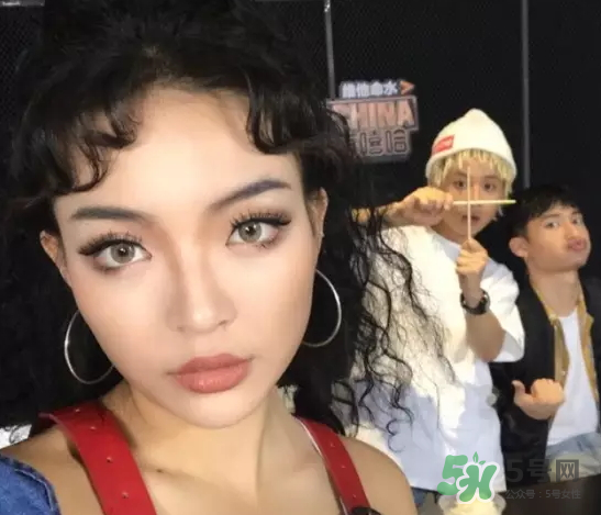 rapper妝容怎么畫？rapper妝容畫法步驟