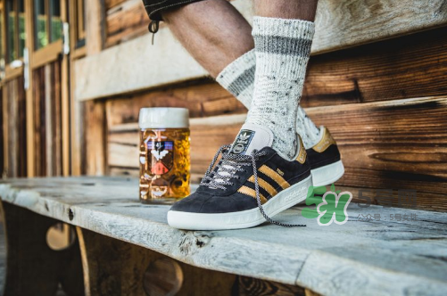 adidas munchen啤酒節(jié)主題運動鞋在哪買_什么時候發(fā)售？