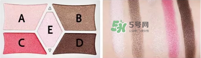 canmake五色眼影怎么樣？canmake五色眼影桃花妝怎么畫(huà)？