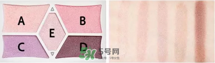 canmake五色眼影怎么樣？canmake五色眼影桃花妝怎么畫(huà)？