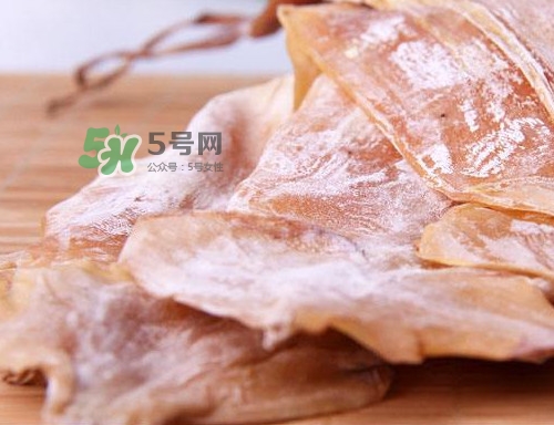 魷魚(yú)干可以煲湯嗎？魷魚(yú)干可以燉湯嗎