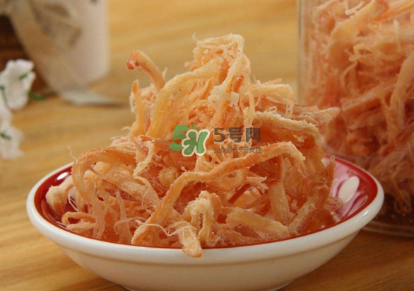 吃魷魚絲上火嗎？吃魷魚絲會(huì)胖嗎