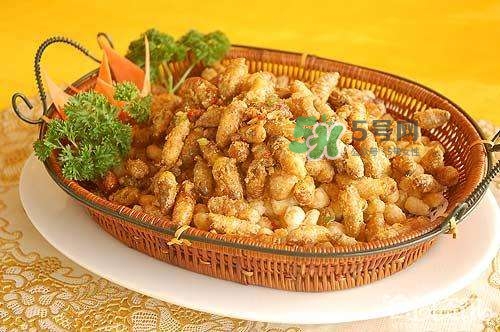 蜂蛹可以生吃嗎？蜂蛹的營養(yǎng)價(jià)值