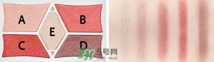 canmake五色眼影怎么樣？canmake五色眼影桃花妝怎么畫(huà)？