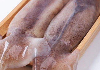 新鮮魷魚怎么保存？魷魚可以冷凍嗎