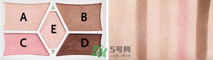 canmake五色眼影怎么樣？canmake五色眼影桃花妝怎么畫(huà)？