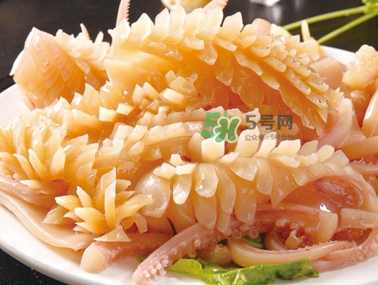 魷魚要焯水嗎？魷魚怎樣焯水