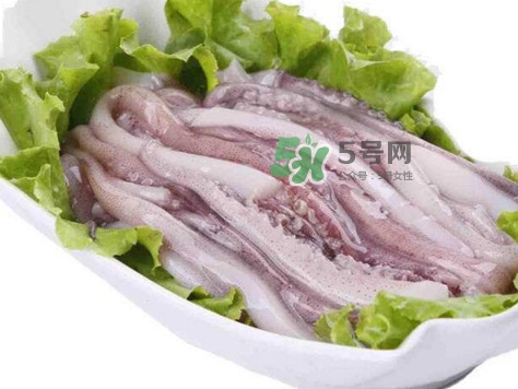 魷魚和香蕉可以一起吃嗎？魷魚什么人不能吃