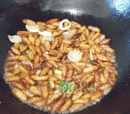 蜂蛹怎么保存？蜂蛹怎么做好吃？