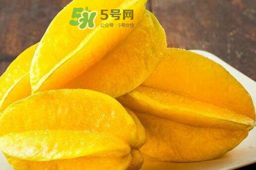楊桃怎么挑？楊桃怎么切好看？