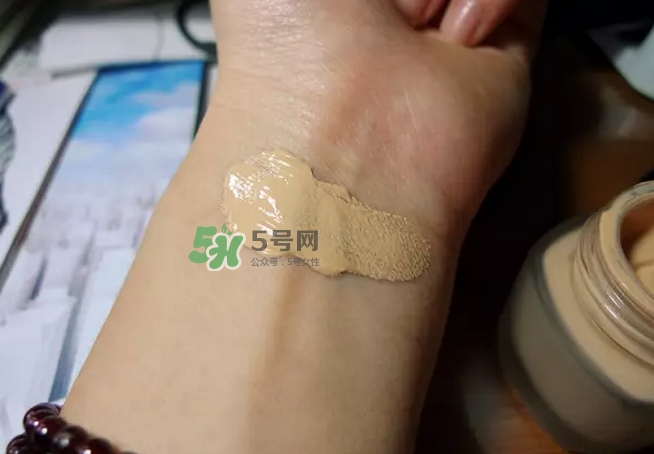 covermark粉底霜怎么樣？covermark粉底霜測(cè)評(píng)