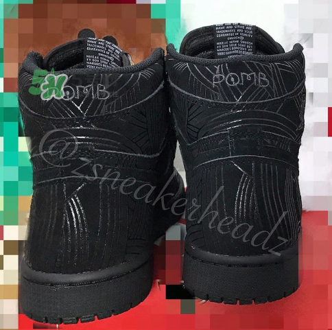 air jordan 1 los primeros涂鴉款是限量的嗎_在哪買？