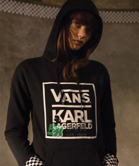 vans與老佛爺karl lagerfeld聯(lián)名系列單品有哪些？