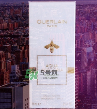 嬌蘭佛手柑花草水語(yǔ)淡香水好聞嗎？嬌蘭佛手柑香水味道香調(diào)