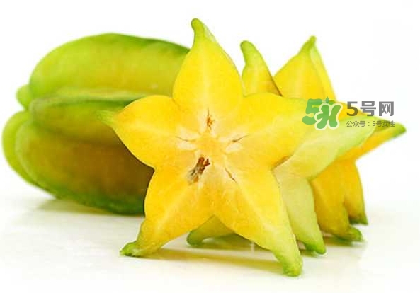 楊桃可以直接吃嗎？楊桃可以生吃嗎？