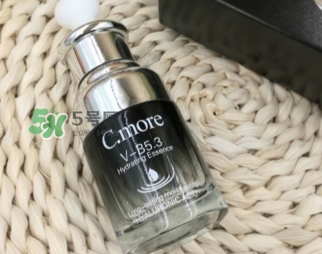 c.more皙摩小黑瓶怎么樣？c.more皙摩小黑瓶怎么用