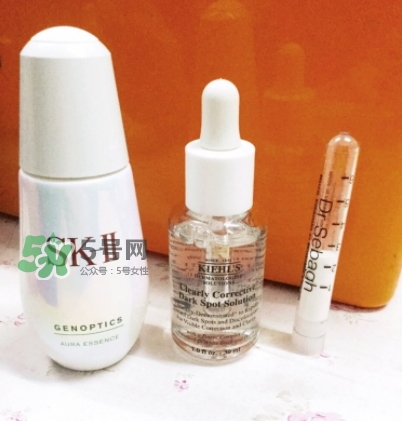 小燈泡和科顏氏淡斑精華哪個(gè)好？sk2小燈泡和淡斑精華對比