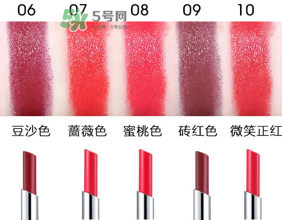 雅詩泉口紅好嗎？雅詩泉口紅多少錢？