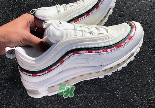 undefeated與nike air max 97聯(lián)名白色款什么時候發(fā)售_實物怎么樣？