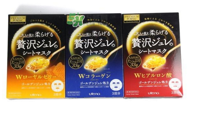 佑天蘭果凍面膜要洗嗎？佑天蘭面膜哪個顏色好用？