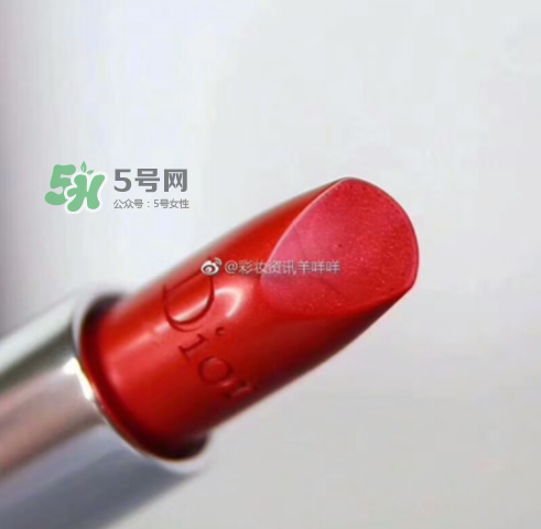 dior迪奧金屬999多少錢？迪奧999限量金屬色專柜價格