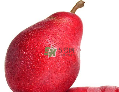 紅啤梨什么時(shí)候成熟？紅啤梨產(chǎn)地在哪？