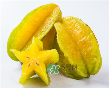 楊桃怎么挑？楊桃怎么切好看？