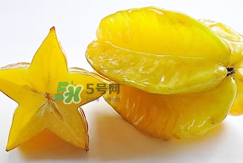 坐月子可以吃楊桃嗎？坐月子可以吃什么水果？