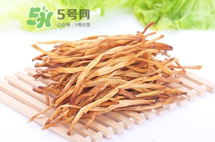 新鮮黃花菜怎么吃？新鮮黃花菜怎么做好吃